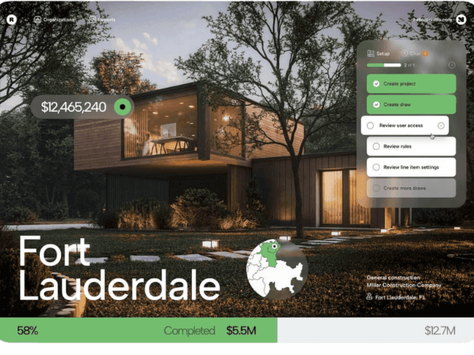 Creative & Innovative Digital Marketing Experience for Fort Lauderdale project.