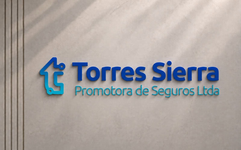 Torres Sierra Promotora — branding project by CIE Marketing
