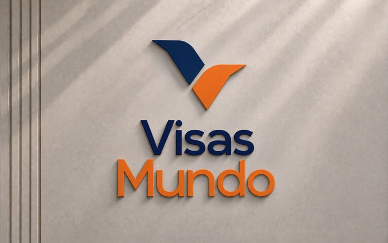 Visas Mundo — branding project by CIE Marketing